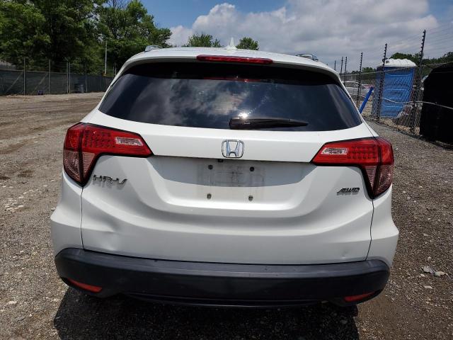 2016 HONDA HR-V EXL 3CZRU6H79GM729356