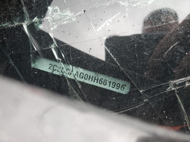 2017 CHRYSLER 300 LIMITE 2C3CCAAG0HH661996