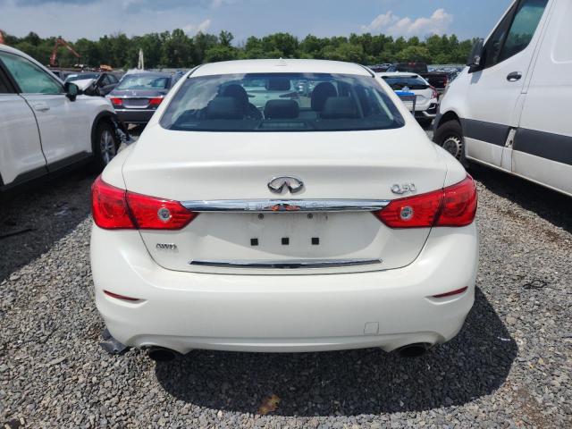 2016 INFINITI Q50 PREMIU JN1EV7AR6GM345858