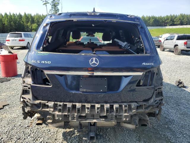 2017 MERCEDES-BENZ GLS 450 4M - 4JGDF6EE7HA888979