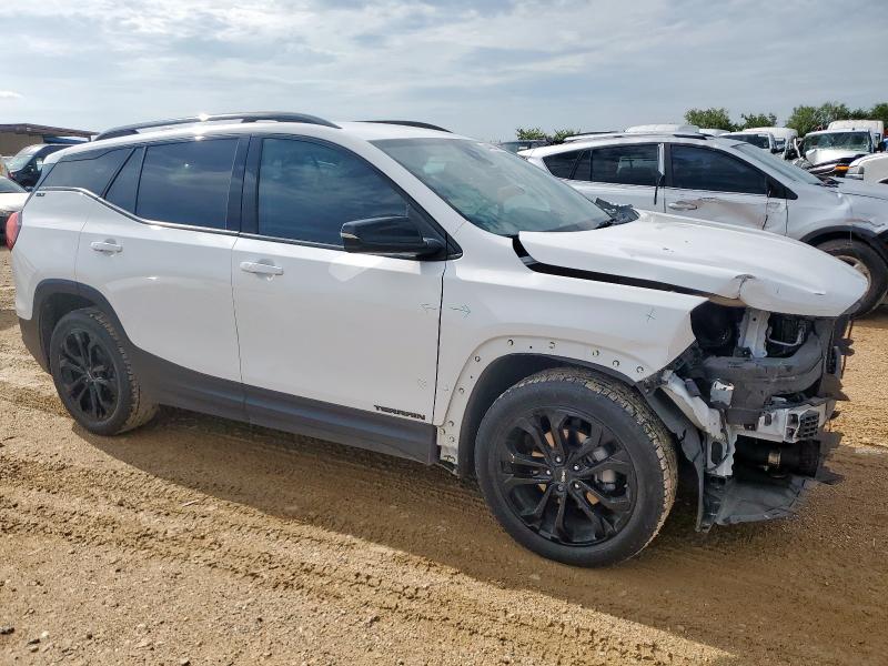 2020 GMC TERRAIN SL 3GKALPEV9LL221276