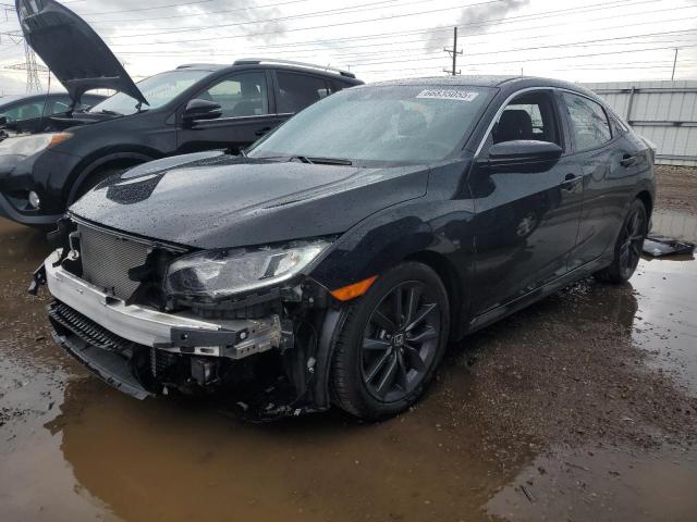 2020 HONDA CIVIC EX - SHHFK7H61LU221584