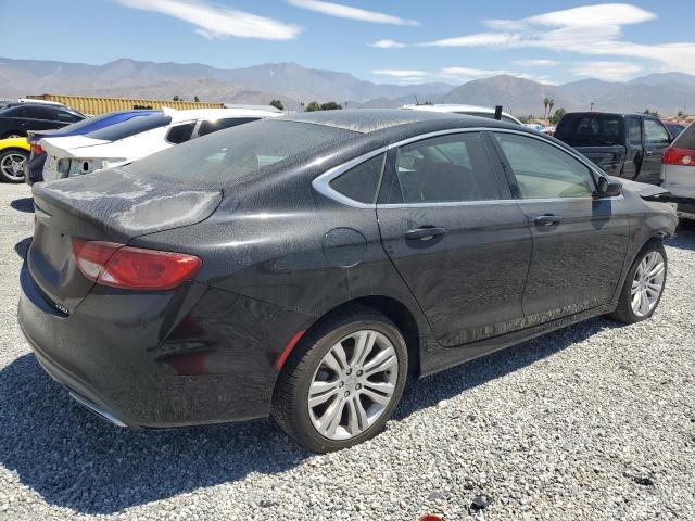 Vin: 1c3cccag7gn110255, lot: 64067835, chrysler 200 limited 20163