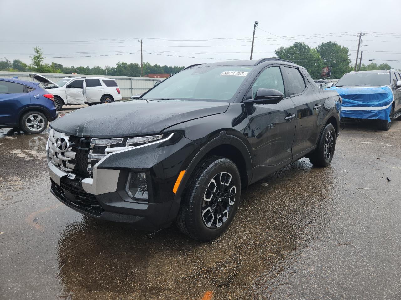 HYUNDAI SANTA CRUZ SEL PREMIUM