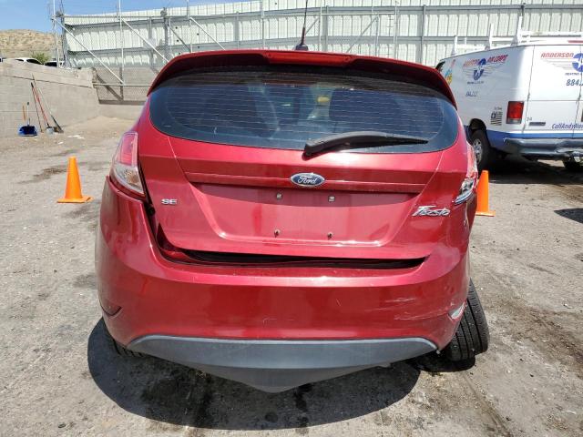 2017 FORD FIESTA SE 3FADP4EJ1HM113346