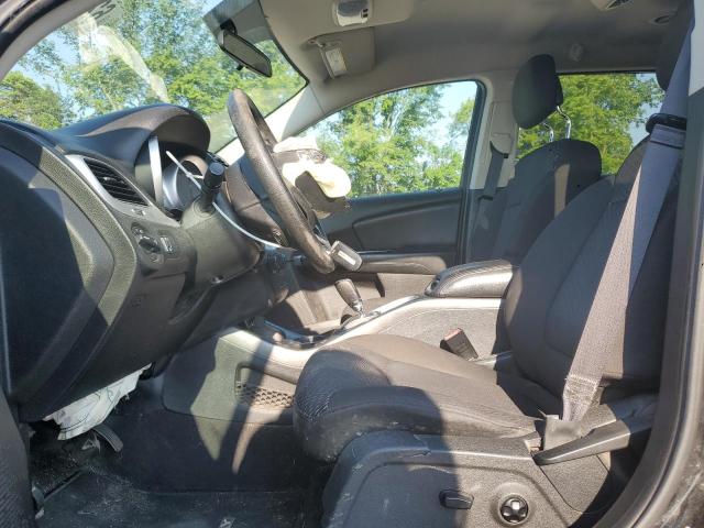 2016 DODGE JOURNEY SXT 3C4PDCBG4GT224772