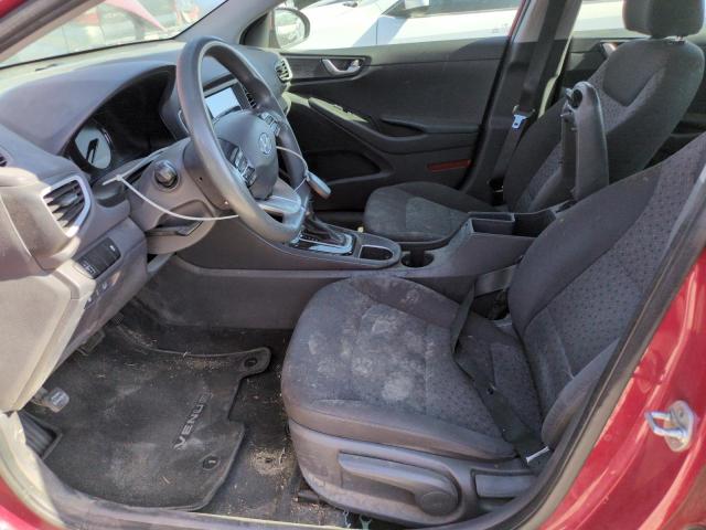 2019 HYUNDAI IONIQ BLUE - KMHC65LC0KU167528