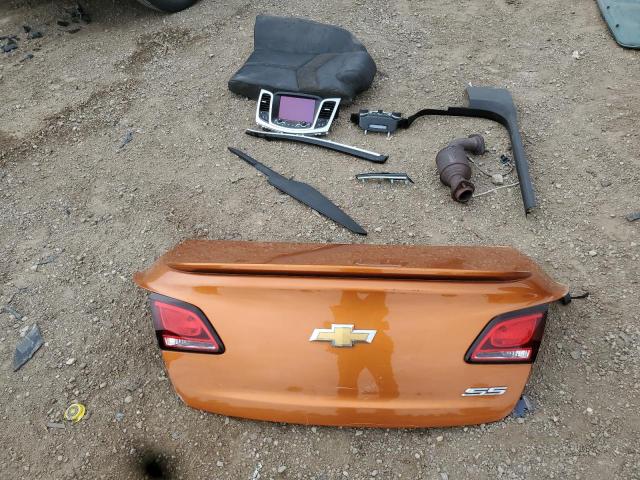 2017 CHEVROLET SS 6G3F25RW2HL305537