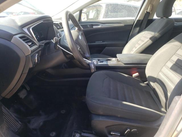 2017 FORD FUSION SE - 3FA6P0LU5HR315317