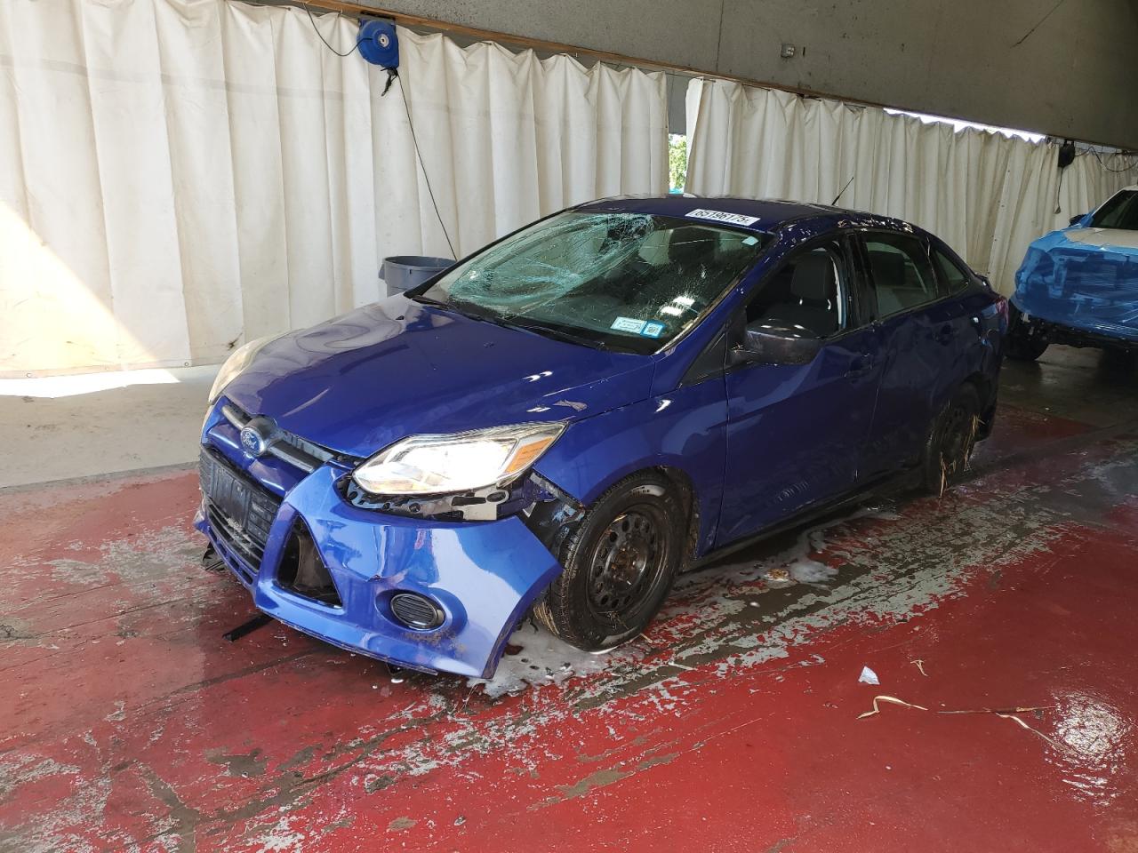 FORD FOCUS S