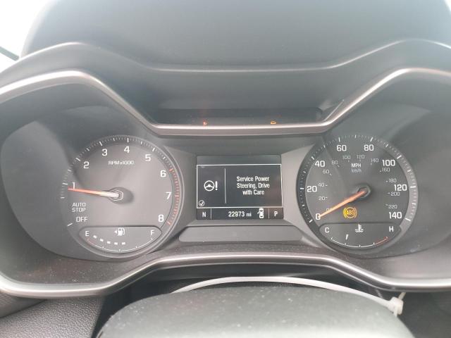 2023 CHEVROLET TRAILBLAZE KL79MMS2XPB181072