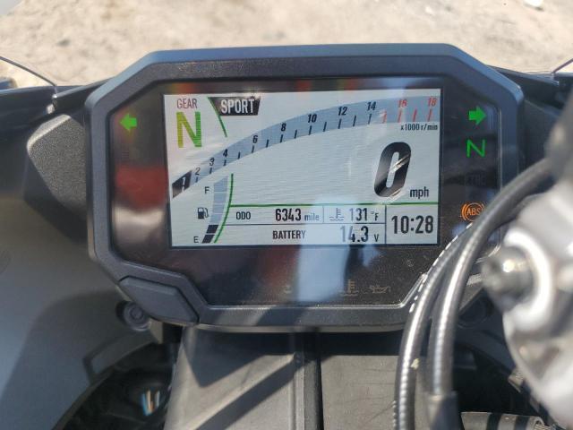 2024 KAWASAKI ZX636 K JKBZXJJ19RA000852