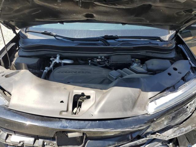 2022 HONDA PILOT SE 5FNYF5H27NB004074