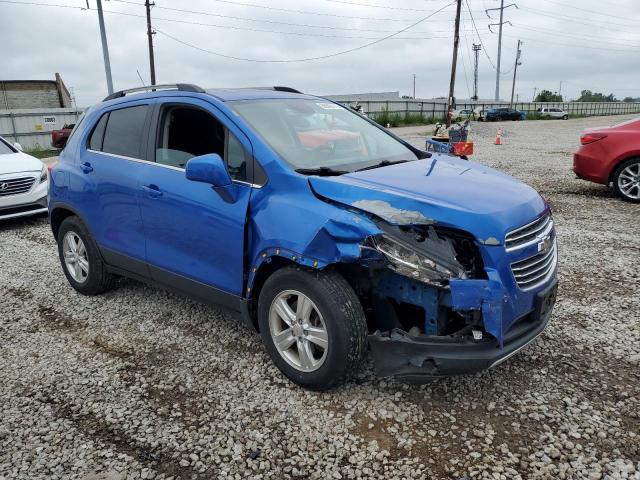 2015 CHEVROLET TRAX 1LT KL7CJLSB0FB243635