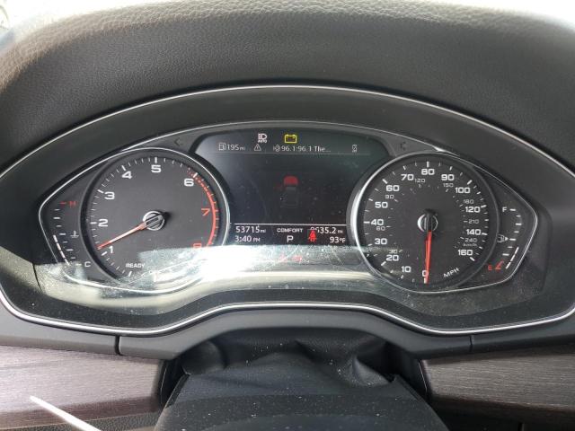 2021 AUDI Q5 PREMIUM WA1AAAFY2M2014992