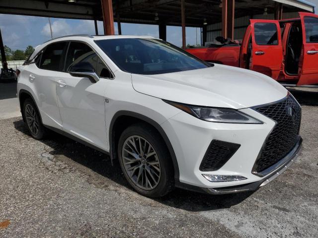 2022 LEXUS RX 350 F S 2T2YZMDA9NC329985