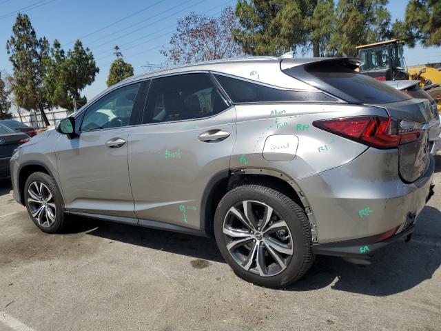 2022 LEXUS RX 350 2T2HZMDA2NC356834