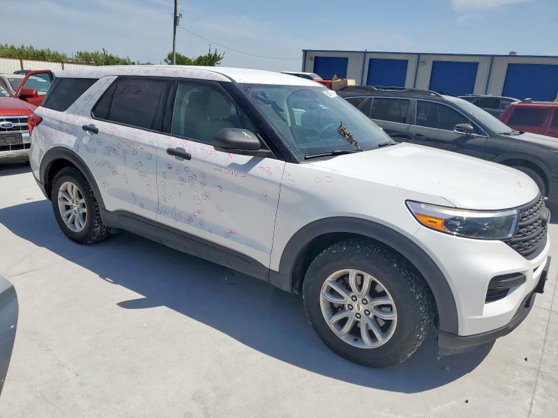 2021 FORD EXPLORER 1FMSK7BH2MGA40121