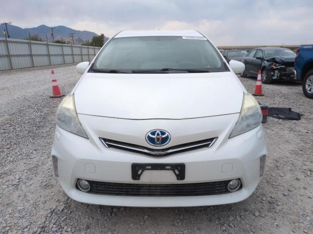 2012 TOYOTA PRIUS V - JTDZN3EUXC3072848