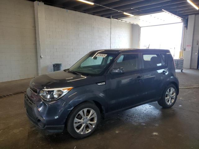 KIA SOUL +