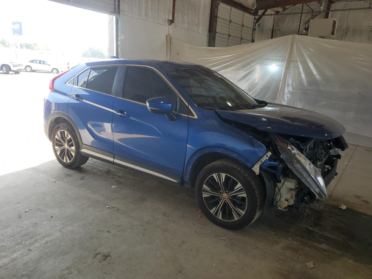 MITSUBISHI ECLIPSE SE