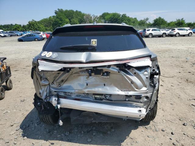 2024 LEXUS NX 350 PRE 2T2GGCEZ0RC049751