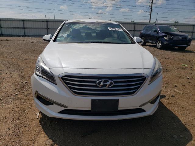2015 HYUNDAI SONATA SE 5NPE24AF0FH008461