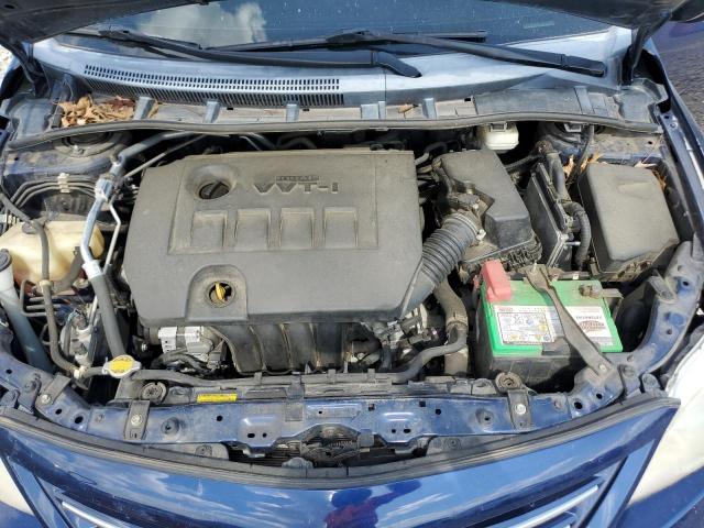 2013 TOYOTA COROLLA BA - 5YFBU4EE1DP112147