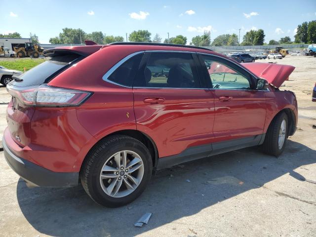 2015 FORD EDGE SEL 2FMTK4J83FBB09980