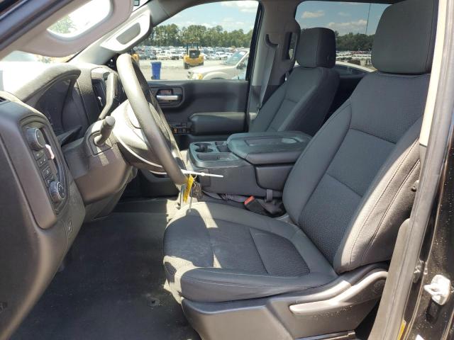 2021 CHEVROLET silverado 1GCPYBEK0MZ262311