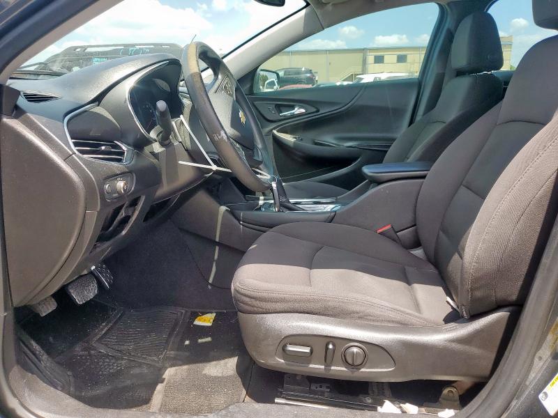 2017 CHEVROLET MALIBU LT 1G1ZE5ST1HF186842