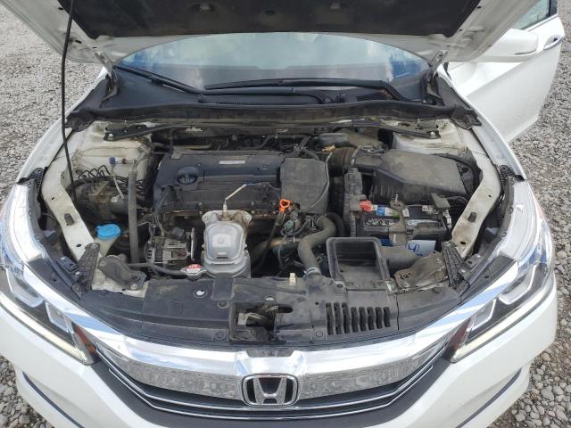 1hgcr2f97ha114945 - 2017 Honda accord exl - #62740515
