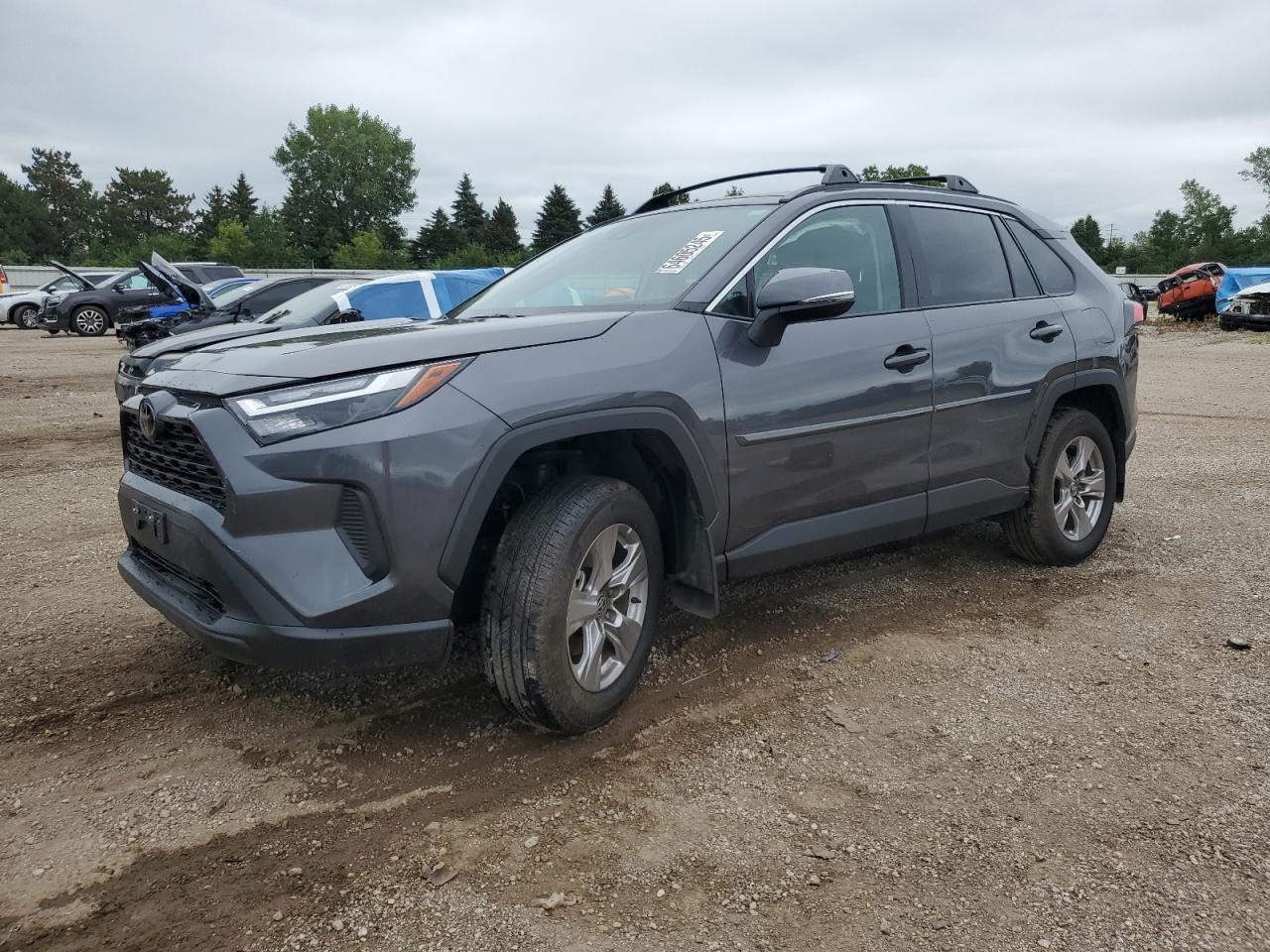 TOYOTA RAV4 XLE