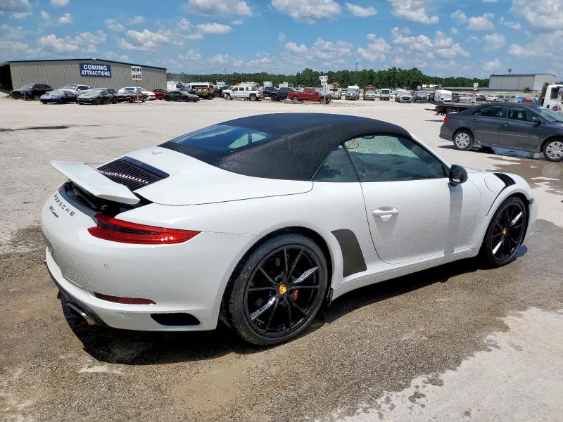 2017 PORSCHE 911 CARRER WP0CA2A99HS141149