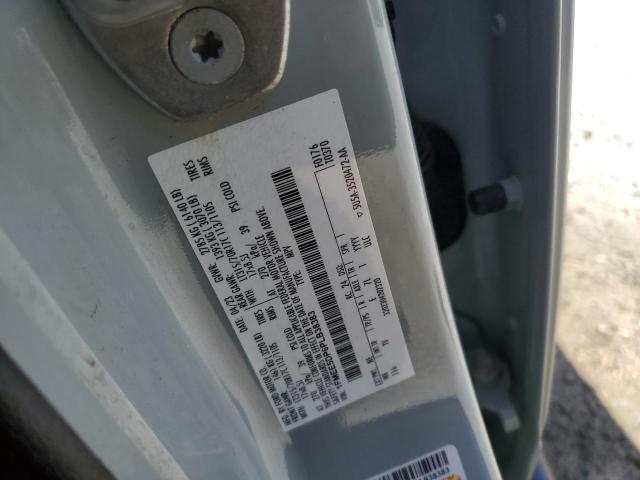 2023 FORD BRONCO BAS - 1FMEE5DP6PLB38383