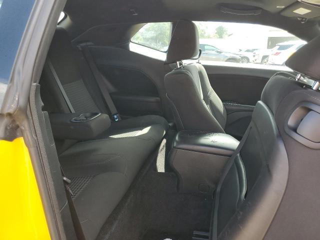 2017 DODGE CHALLENGER SXT 2C3CDZAG8HH555081