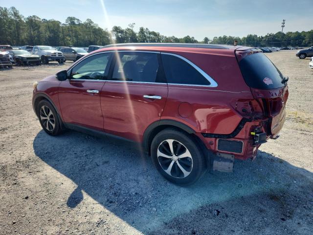 2018 KIA SORENTO EX - 5XYPH4A56JG339270