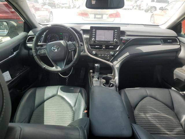2021 TOYOTA CAMRY SE 4T1T11AK4MU437882