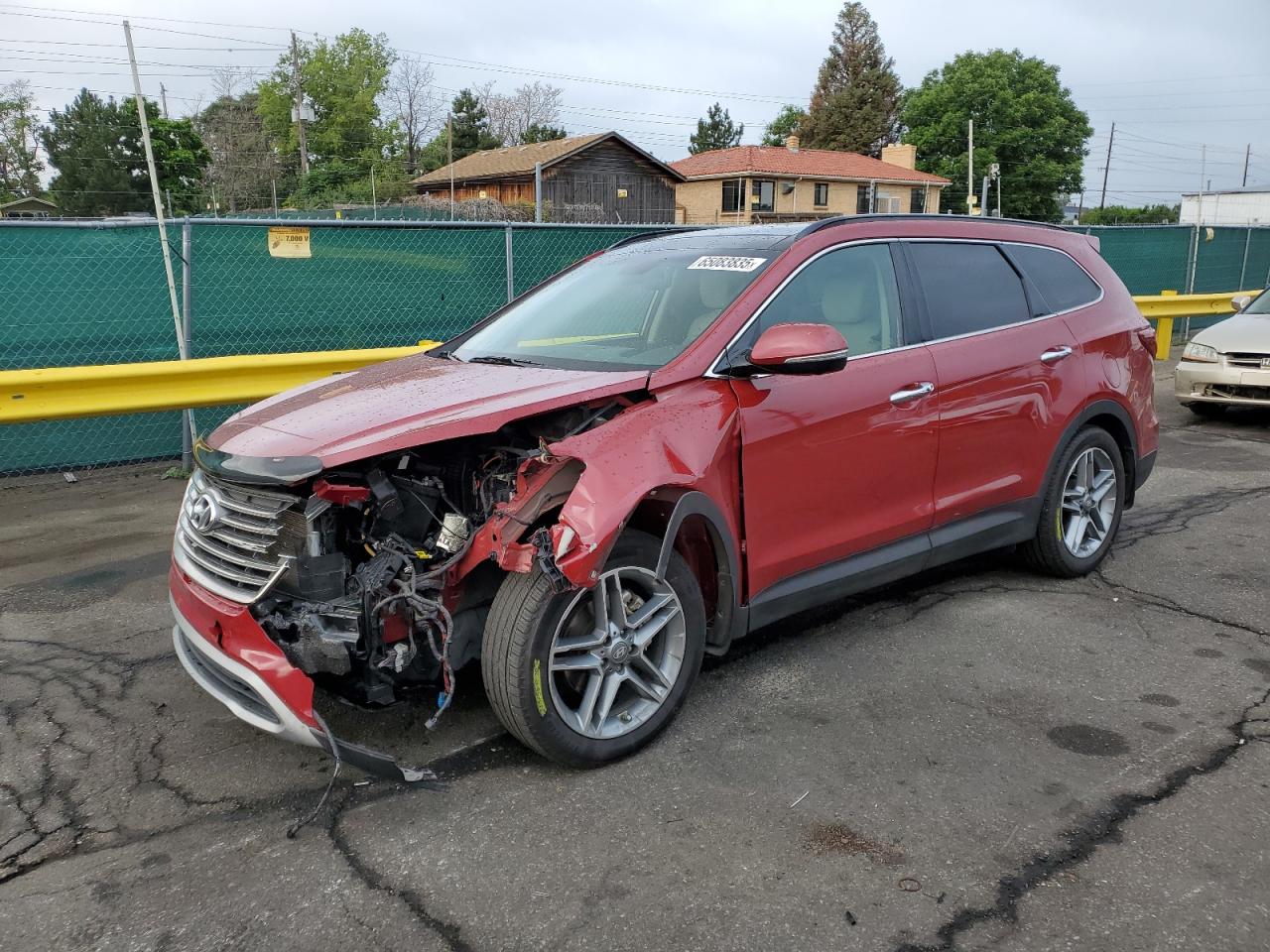 HYUNDAI SANTA FE SE ULTIMATE