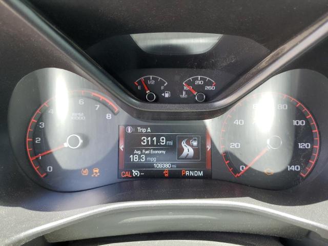 2015 GMC CANYON 1GTG6CE32F1193241