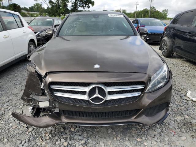 2016 MERCEDES-BENZ C 300 - 55SWF4JB1GU114650