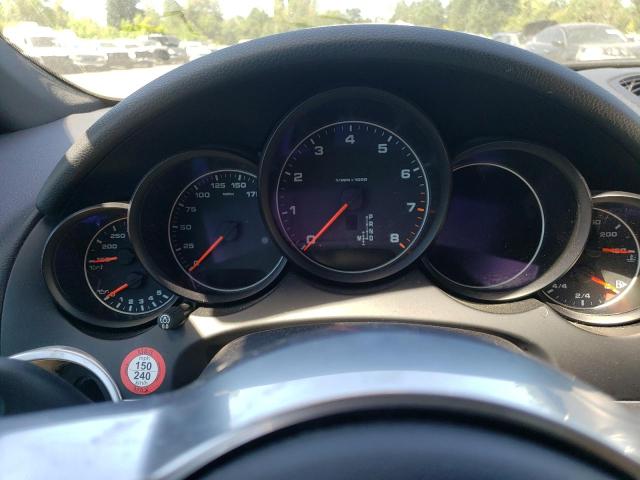 2016 PORSCHE CAYENNE - WP1AA2A28GLA11672