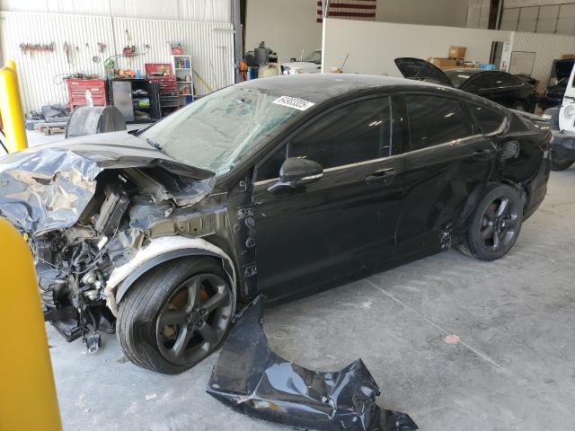 2013 FORD FOCUS SE - 3FA6P0H78DR361110