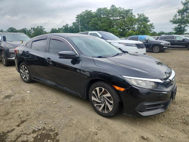 2017 HONDA CIVIC EX - 2HGFC2F79HH544118