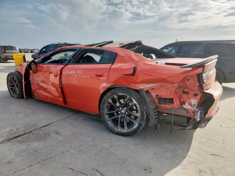 2022 DODGE CHARGER SC 2C3CDXGJ2NH136159