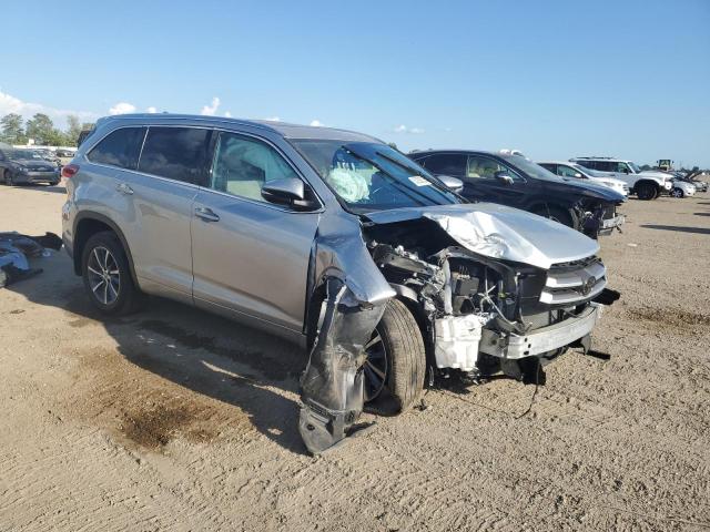 2018 TOYOTA HIGHLANDER - 5TDJZRFH6JS854291