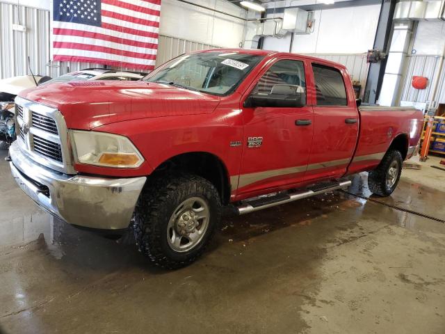 2011 DODGE RAM 2500 - 3D7TT2CT0BG606327