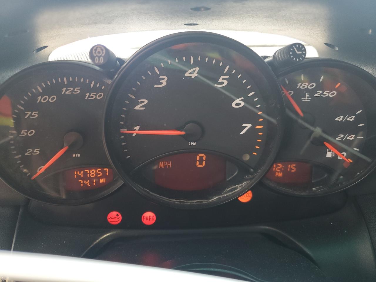 Lot #3281401022 1999 PORSCHE BOXSTER