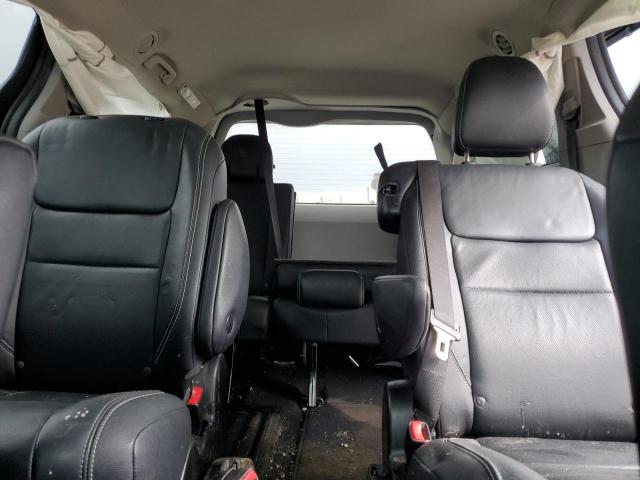 2018 TOYOTA SIENNA SE 5TDXZ3DCXJS954103