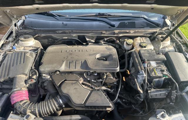 2015 BUICK REGAL 2G4GV5EK8F9195587
